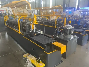 Galvanized Spring Tee Triangle Keel Roll Forming Machine for Belgium C - d9cebf055237ad32698b2d5727c65780 1789538838 E8ZH