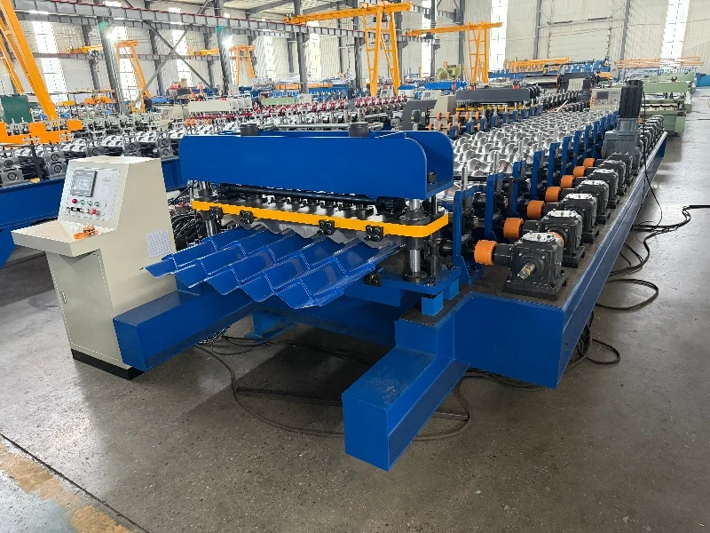 Home 1 High-Speed Glazed Tile Roll Forming Machine for Brazil - e165e234dca26edb6fe9ab1d9a92ef74 1791525263 md2o