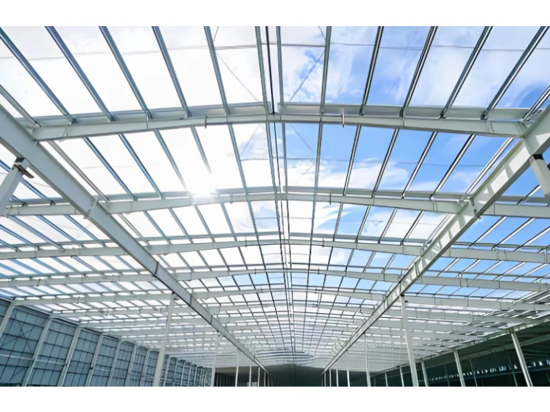 C/Z Purlin Machine: Complete Solution for Automatic Steel Profile Prod - C/Z purlin profiles applica C/Z purlin profiles application in steel structure buildings